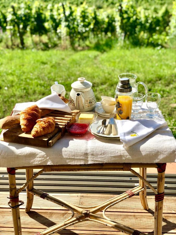 Chateau Le Truch Montussan Ngoại thất bức ảnh