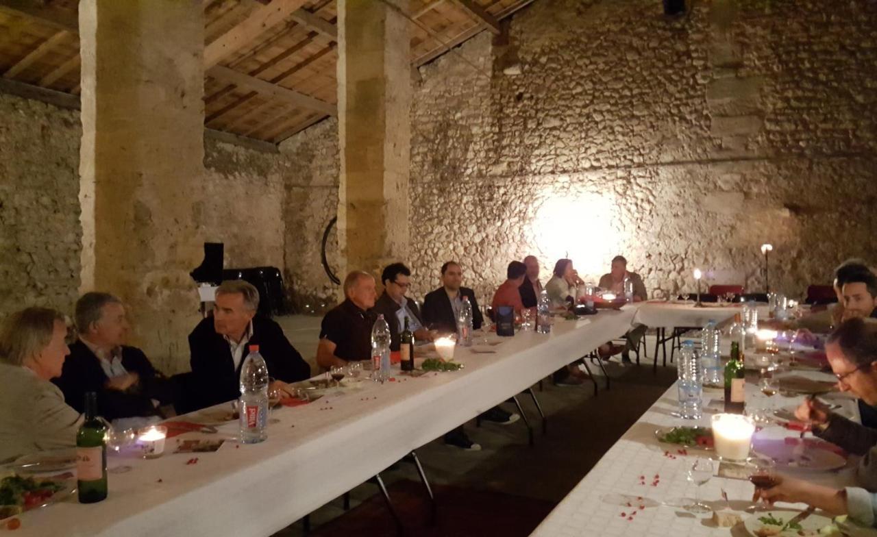 Chateau Le Truch Montussan Ngoại thất bức ảnh