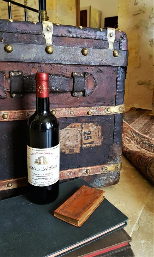 Chateau Le Truch Montussan Ngoại thất bức ảnh