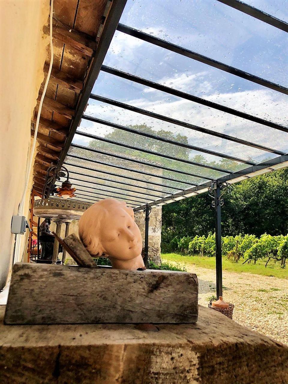 Chateau Le Truch Montussan Ngoại thất bức ảnh