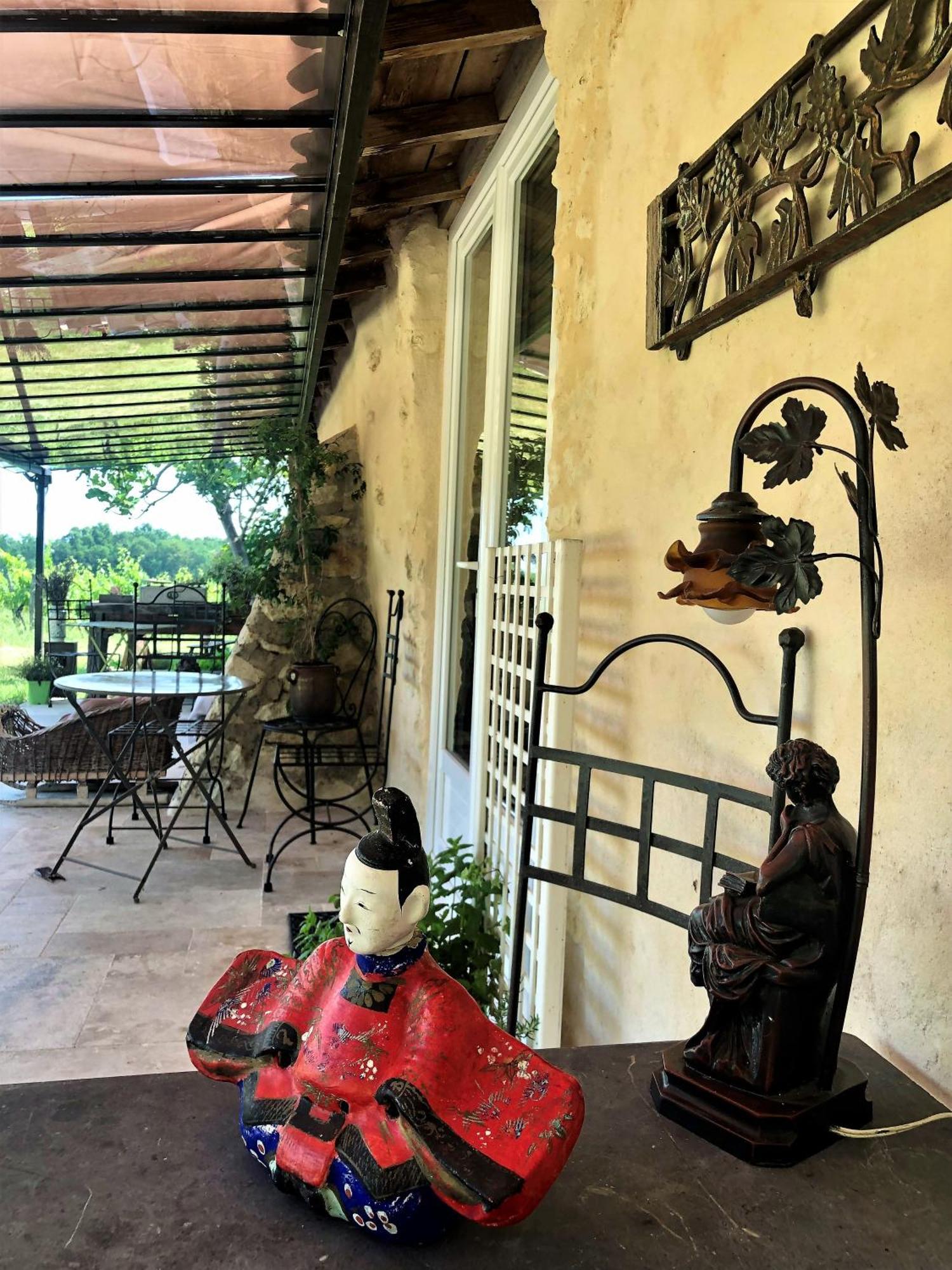 Chateau Le Truch Montussan Ngoại thất bức ảnh