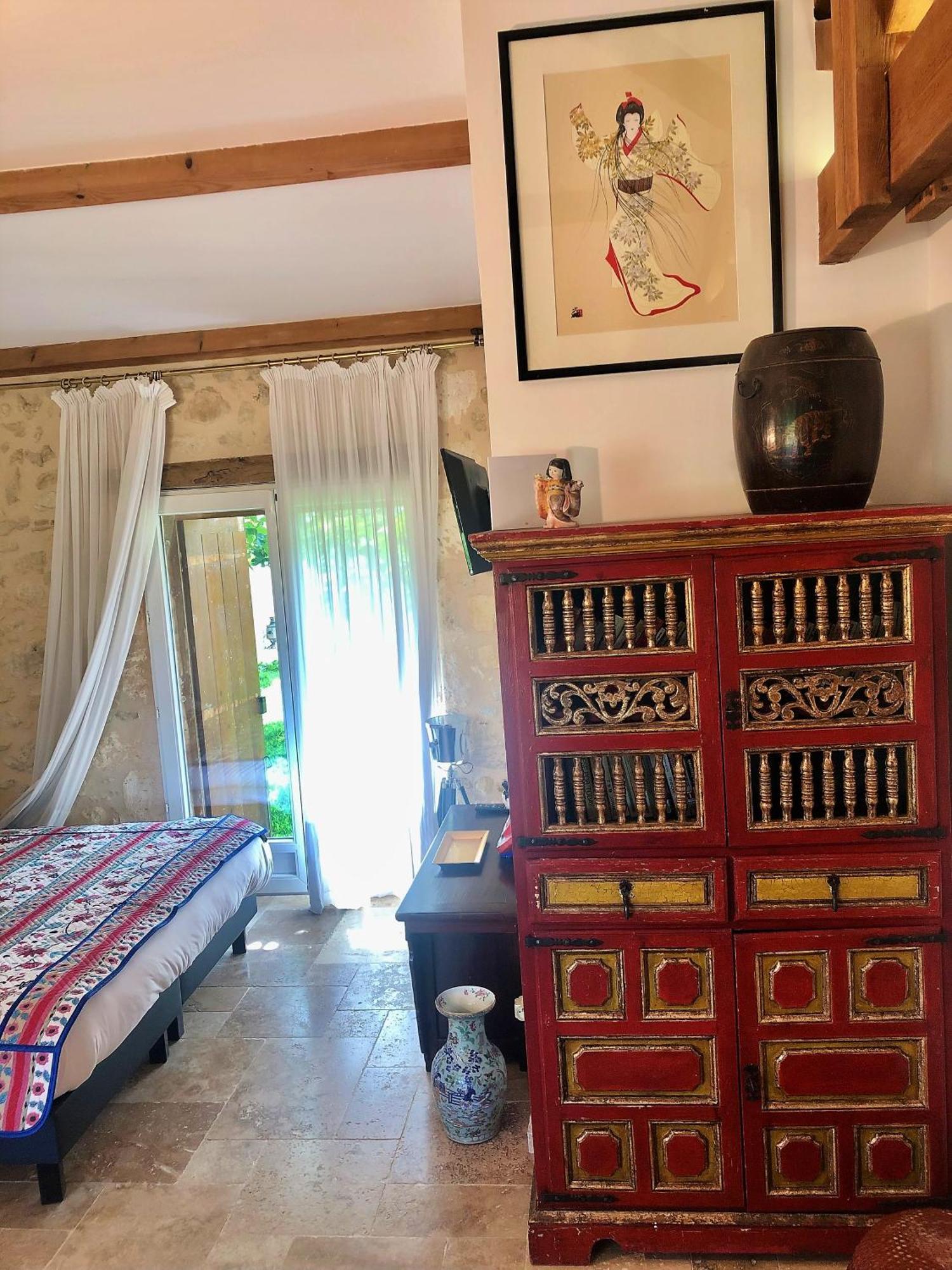 Chateau Le Truch Montussan Ngoại thất bức ảnh