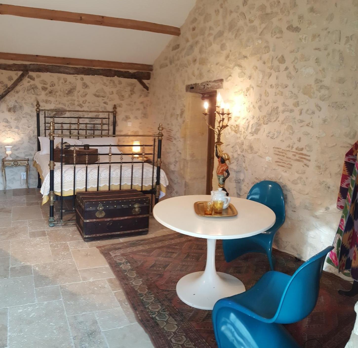 Chateau Le Truch Montussan Phòng bức ảnh