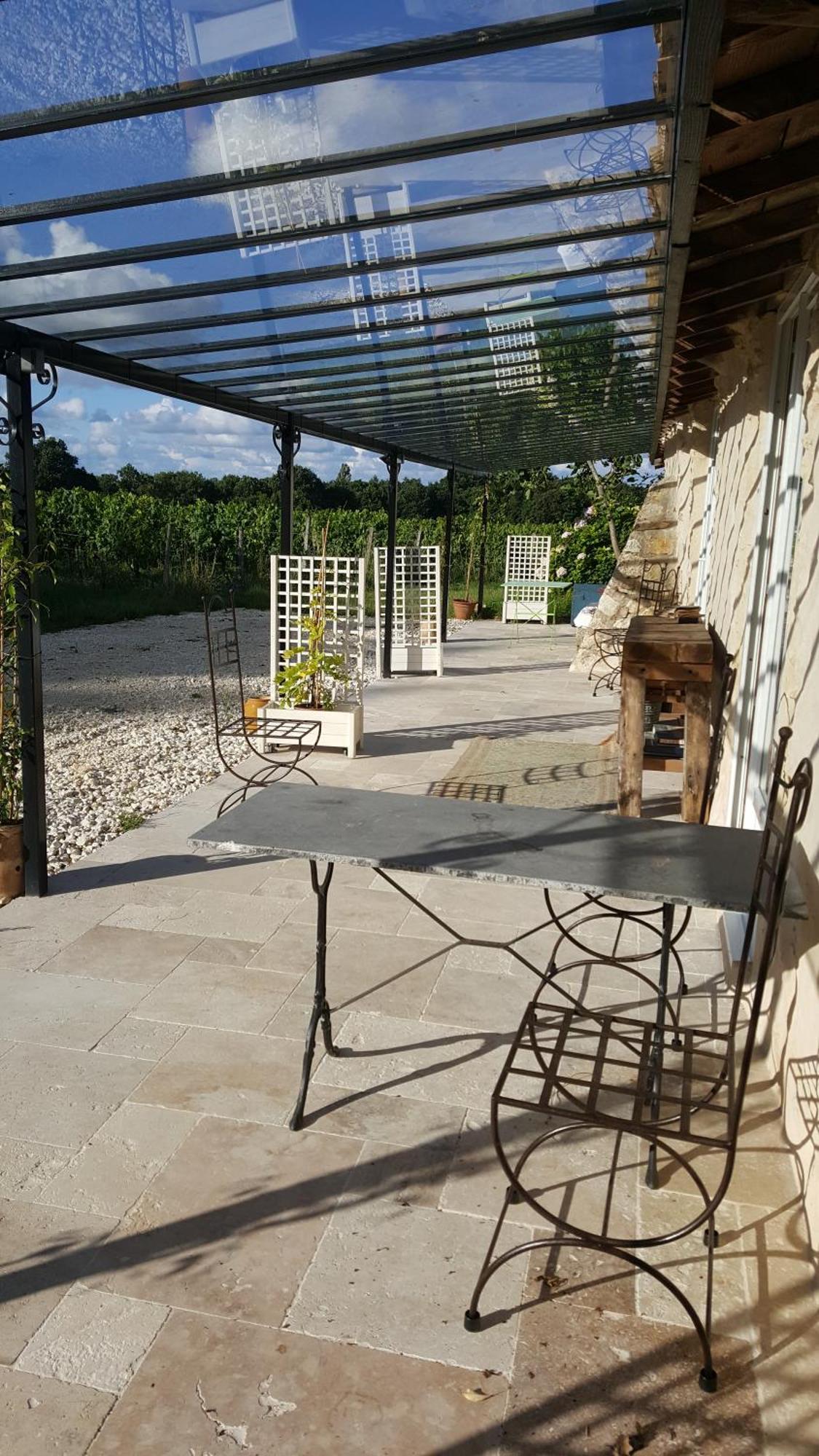 Chateau Le Truch Montussan Ngoại thất bức ảnh